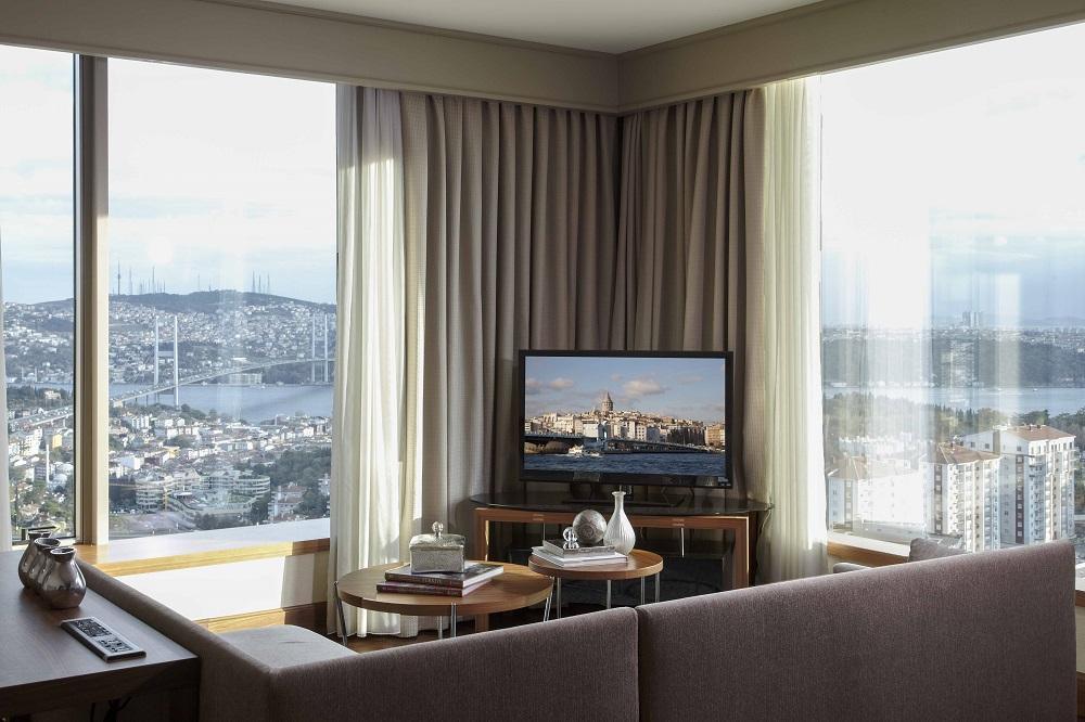 Renaissance Istanbul Polat Bosphorus Hotel — 7