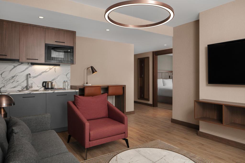 Residence Inn by Marriott Trabzon — 2