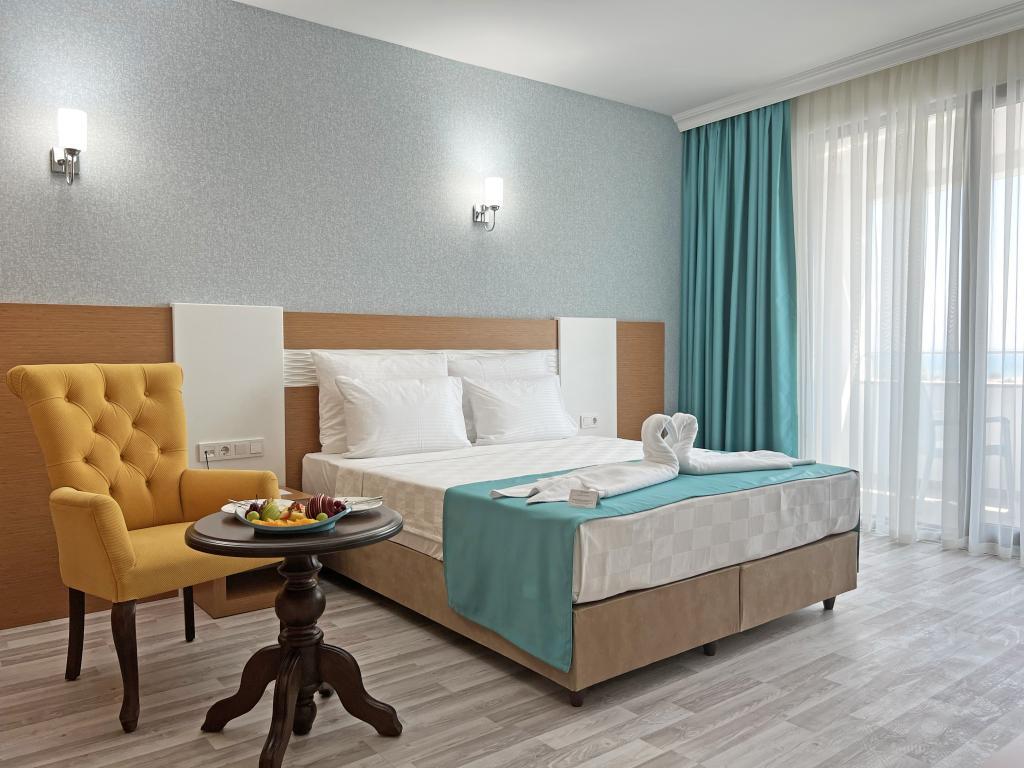 Rizom Beach Hotel — 7
