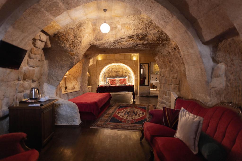 Roca Cappadocia Suites — 4