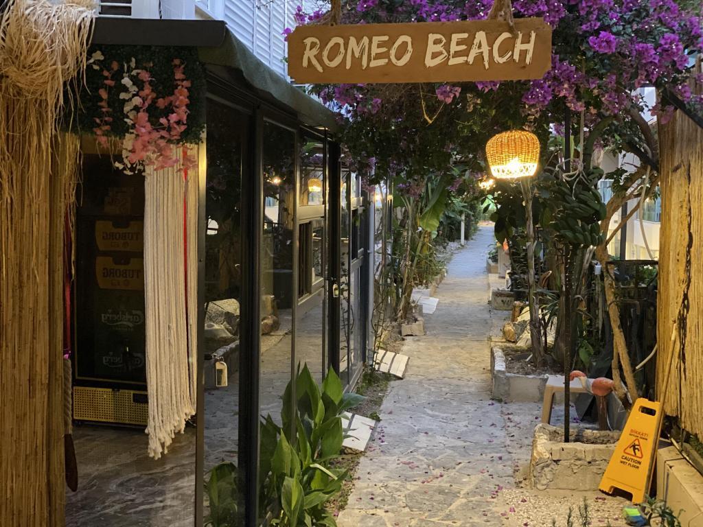 Romeo Beach Hotel — 9
