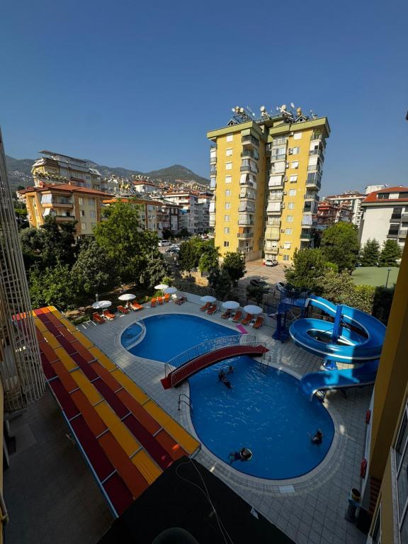 Rose Garden Apart Otel