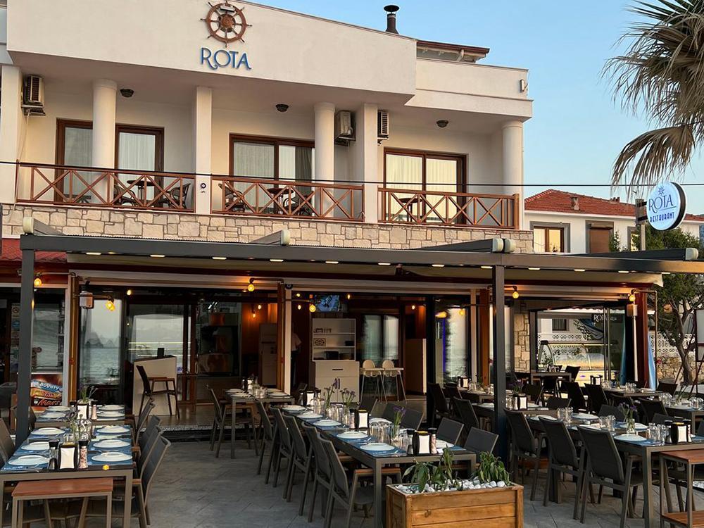 Rota Otel Karaburun