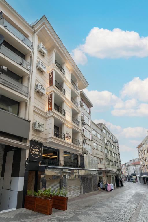 Rubby Pansiyon Kadıköy