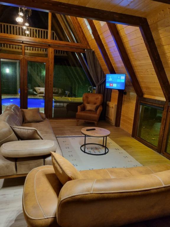Sapanca Tuem Bungalov — 4