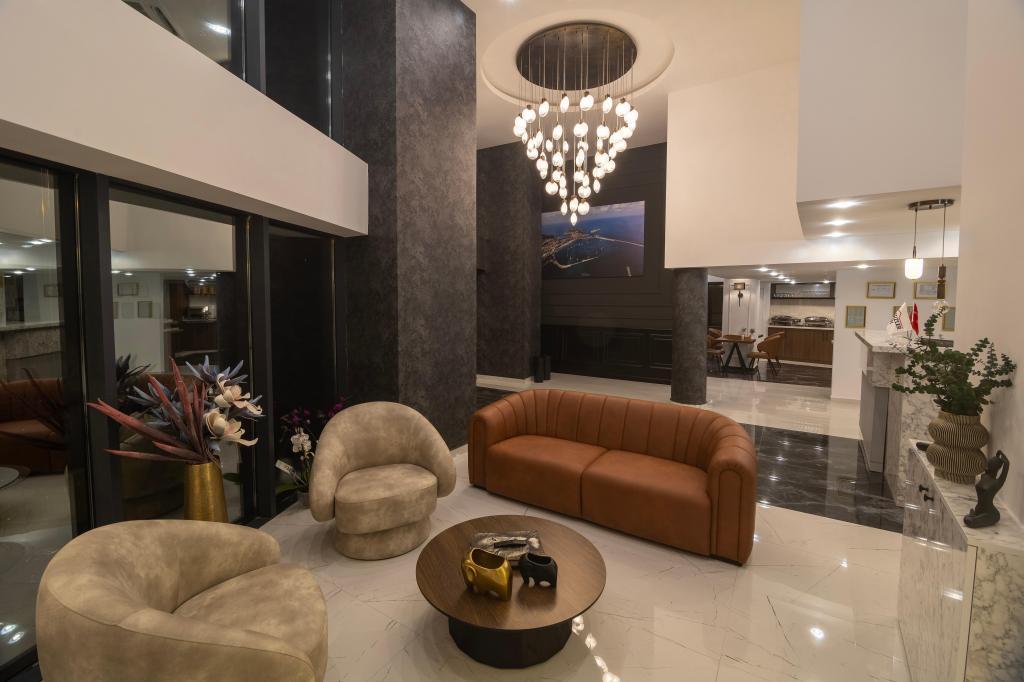 Sessizler Otel