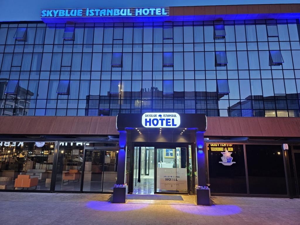 Skyblue İstanbul Hotel — 5