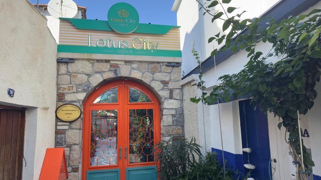 Sığacık Lotus City — 3