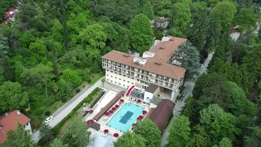 Sağlık Bakanlığı Yalova Termal Kaplıca İşletmesi