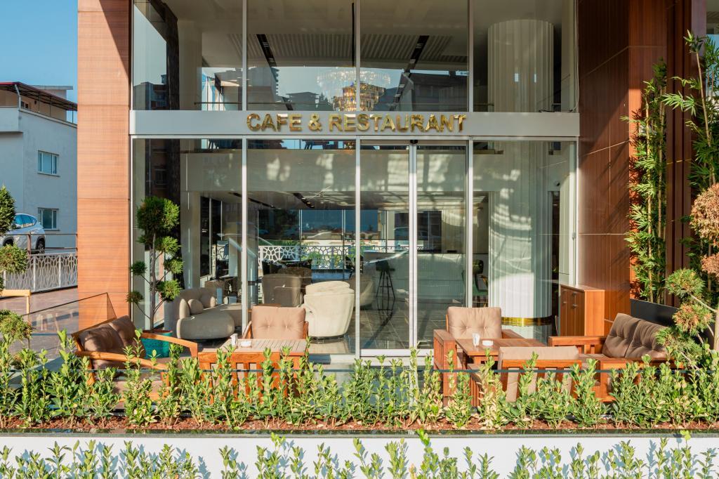 Sabırlar City Suites Hotel — 5