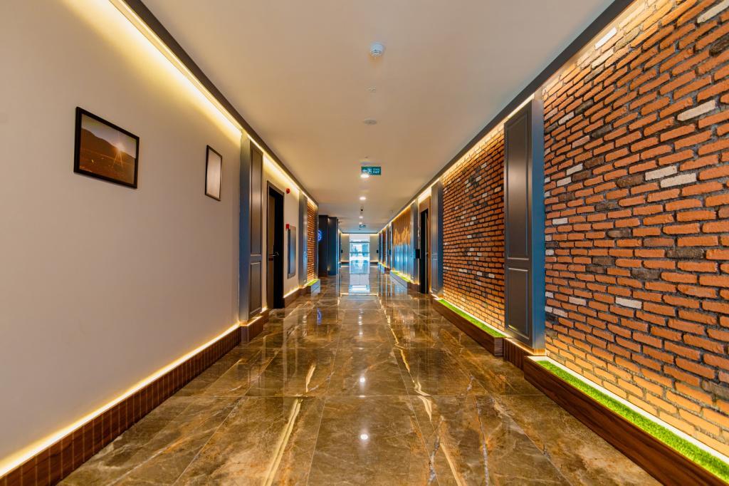 Sabırlar City Suites Hotel — 7