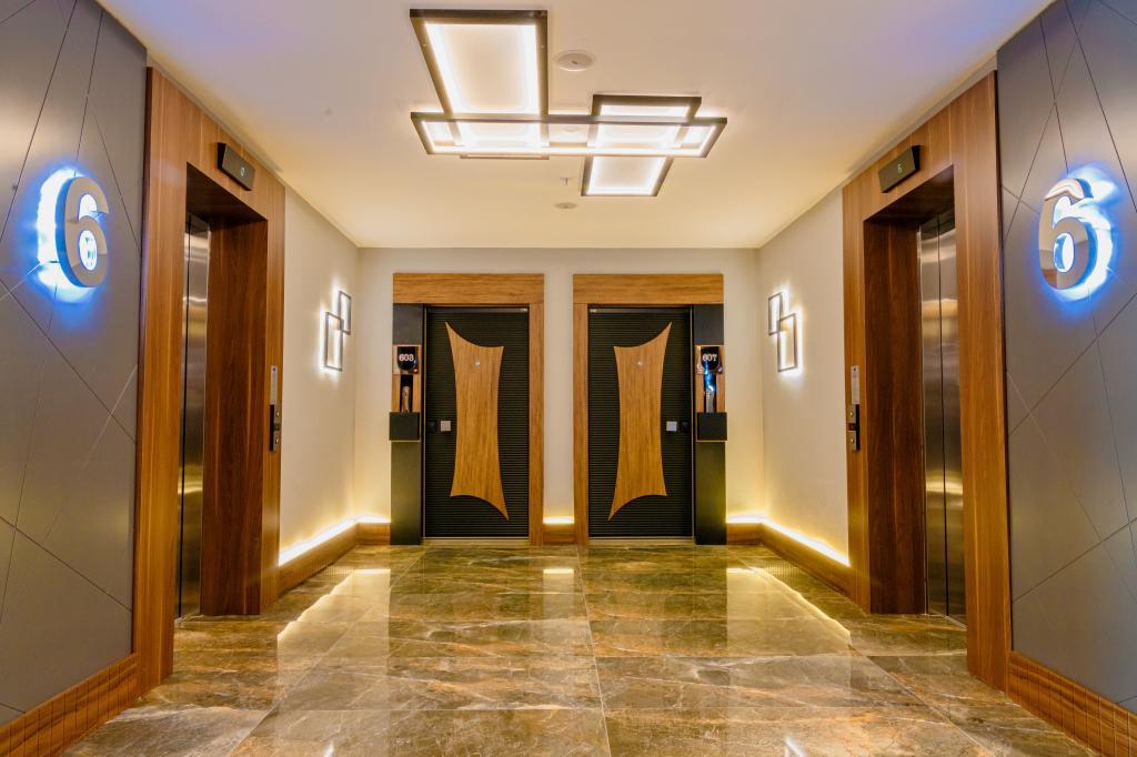 Sabırlar City Suites Hotel — 8