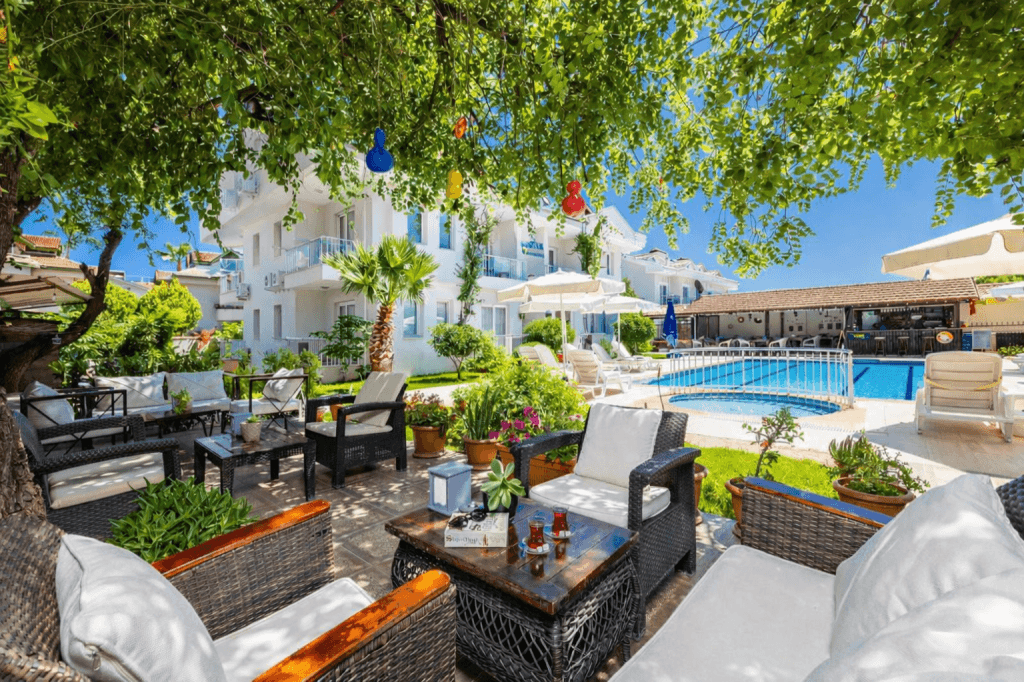 Safak Hotel