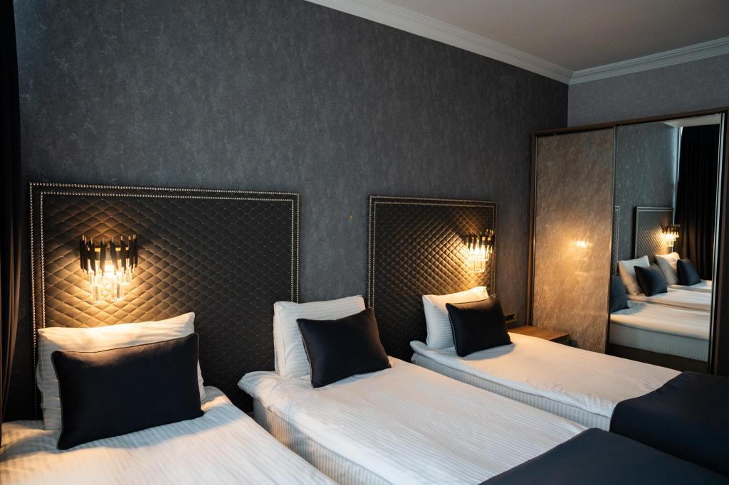 Saffari Hotel — 10