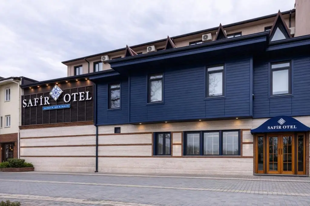 Safir Termal & Spa Otel