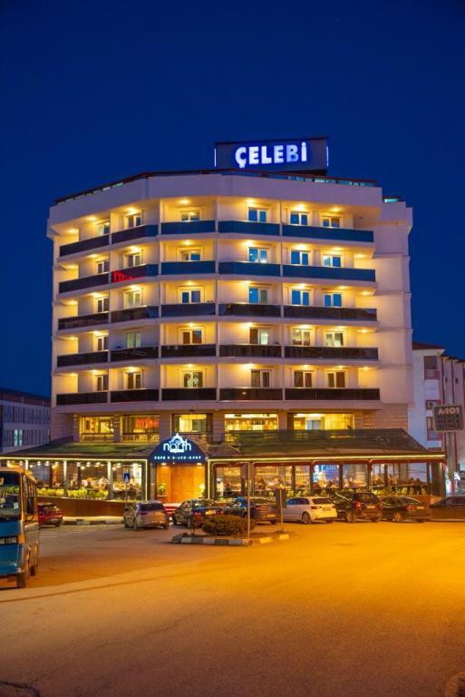 Safranbolu Çelebi Otel — 1