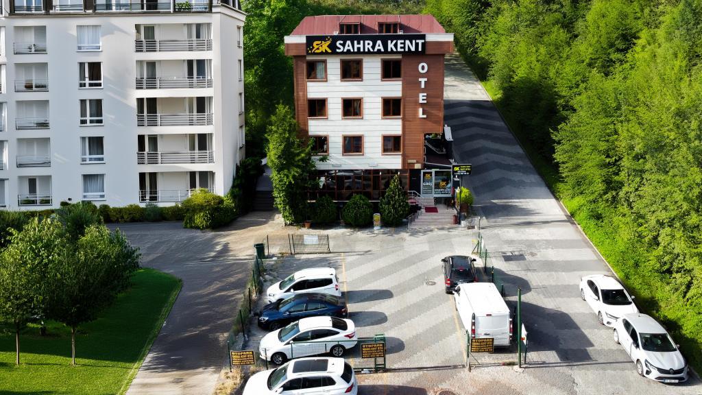 Sahrakent Suit Ataşehir