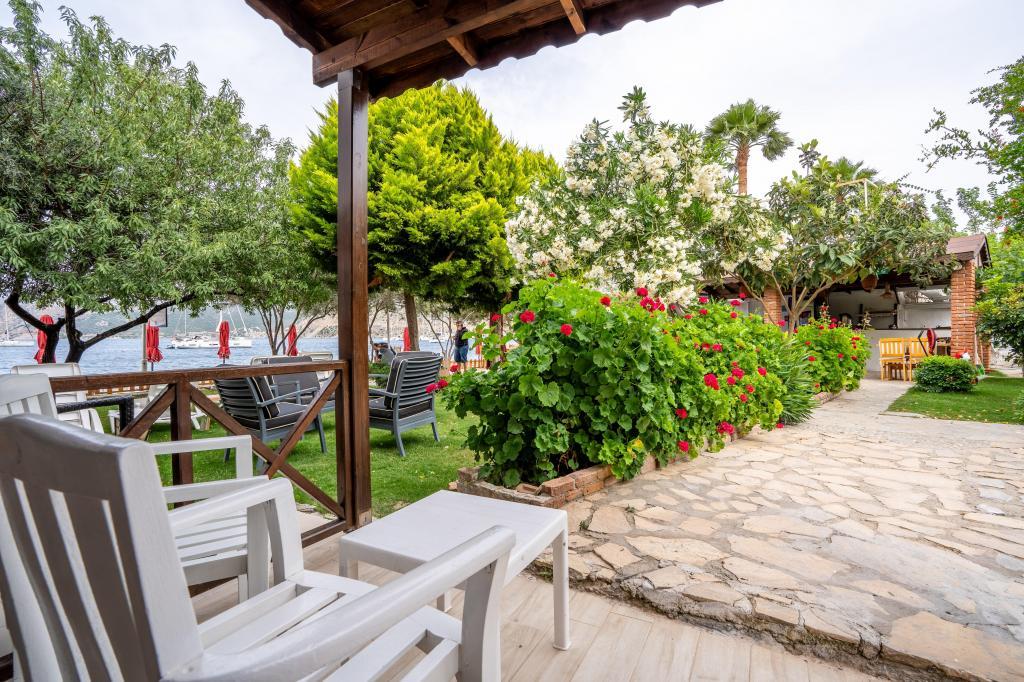 Salkım Sahil Evi — 6