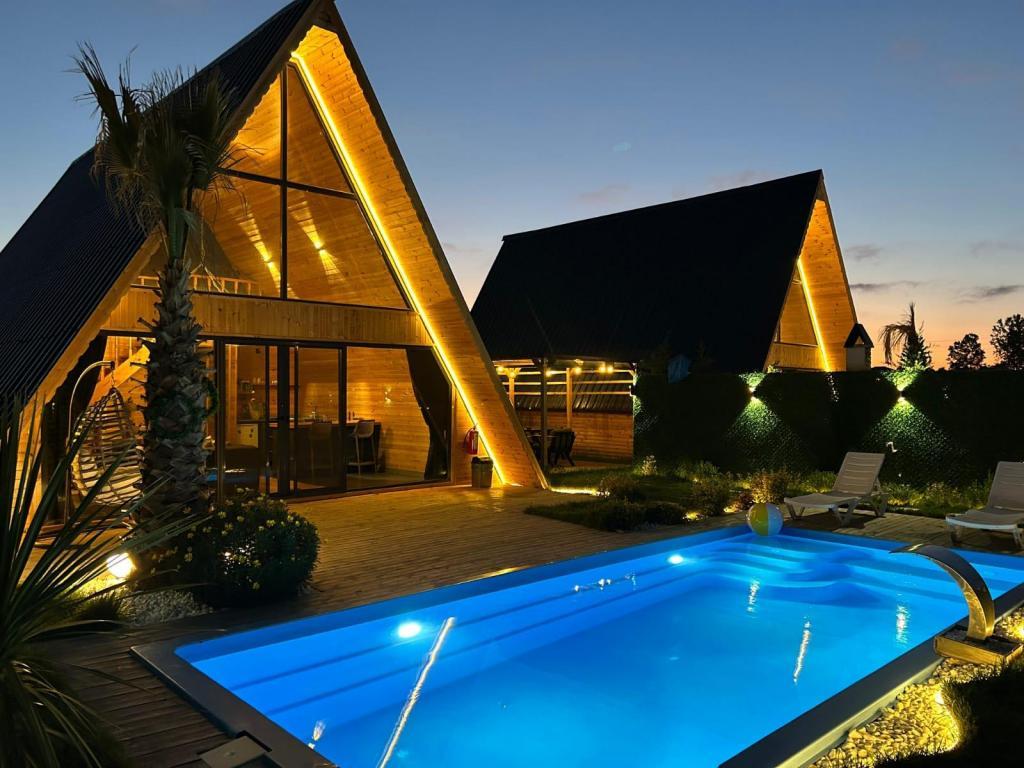 Samsun Babil Bungalov