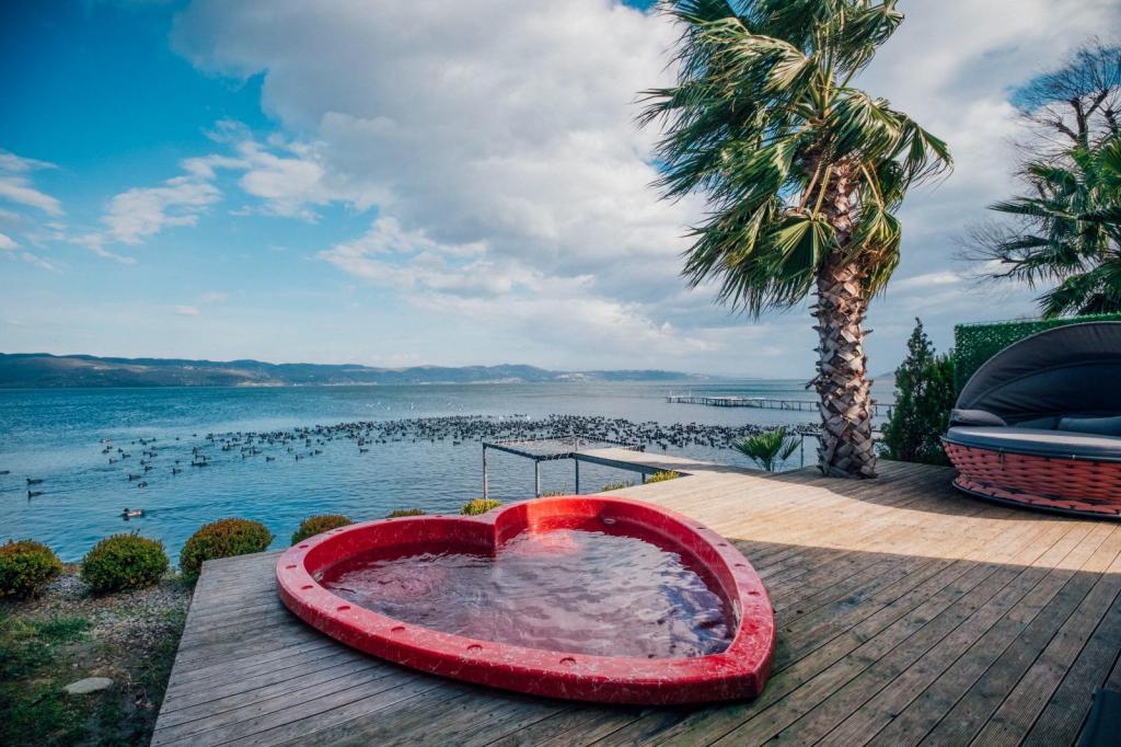 Sapanca Göldibi Suit Bungalov — 7
