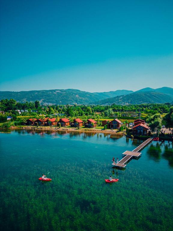 Sapanca Göldibi Suit Bungalov — 4