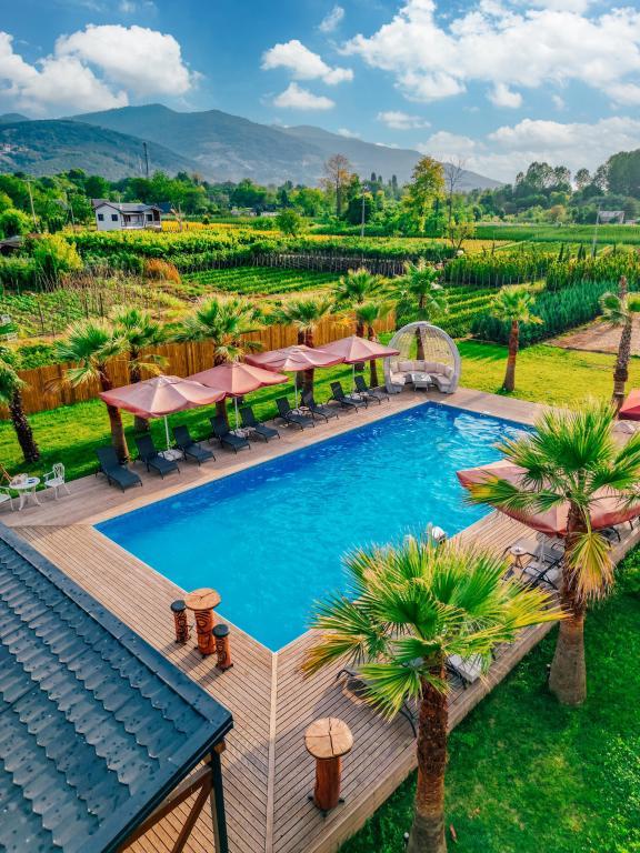 Sapanca Göldibi Suit Bungalov — 10