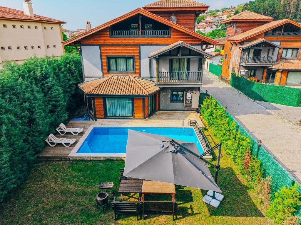 Sapanca Hifa Konakları