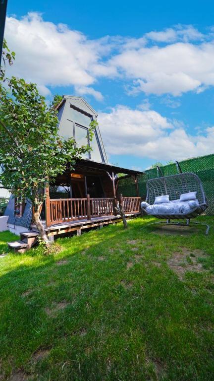 Sapanca Kibar Bungalov — 4