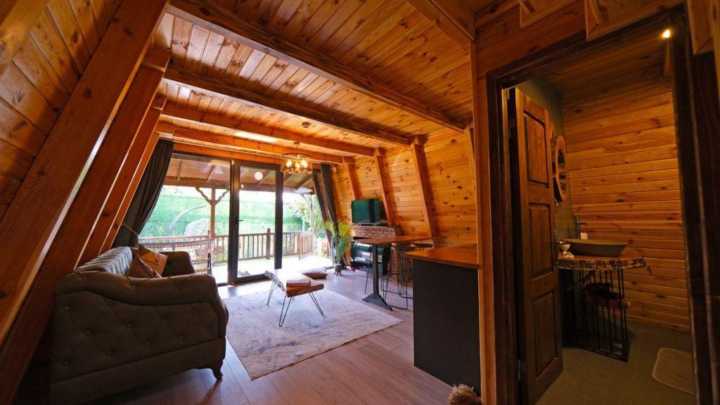 Sapanca Kibar Bungalov — 5