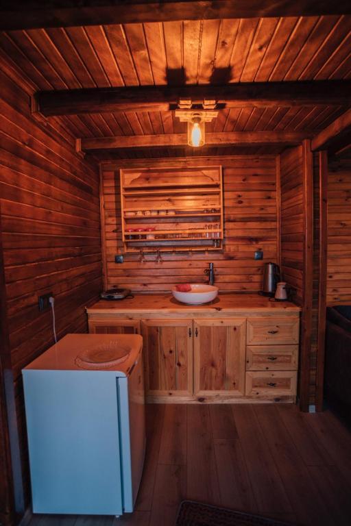 Sapanca MFA Suit Bungalow — 9