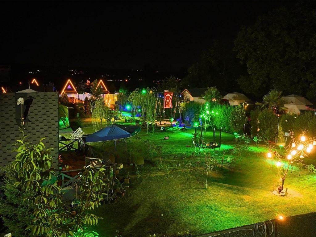 Sapanca Narlı Bahçe Bungalov — 5