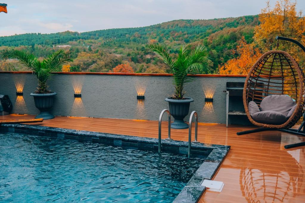 Sapanca Ruby Bungalow — 3