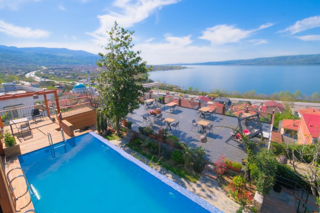 Sapanca Villa Suite — 4