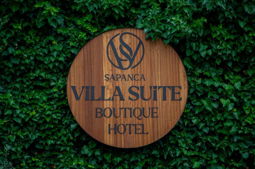 Sapanca Villa Suite — 7