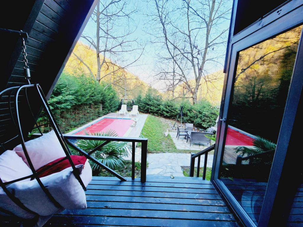 Sapanca Çağlayan Bungalow — 2