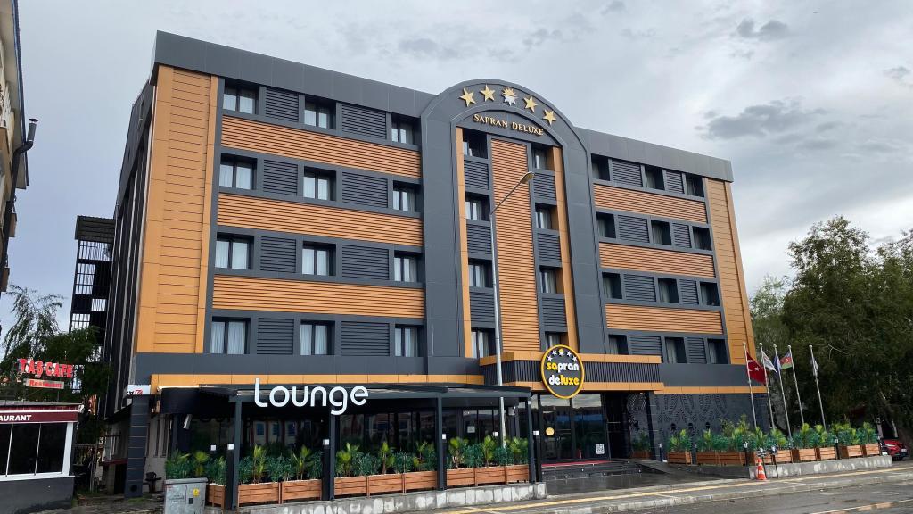 Sapran Deluxe Otel — 6