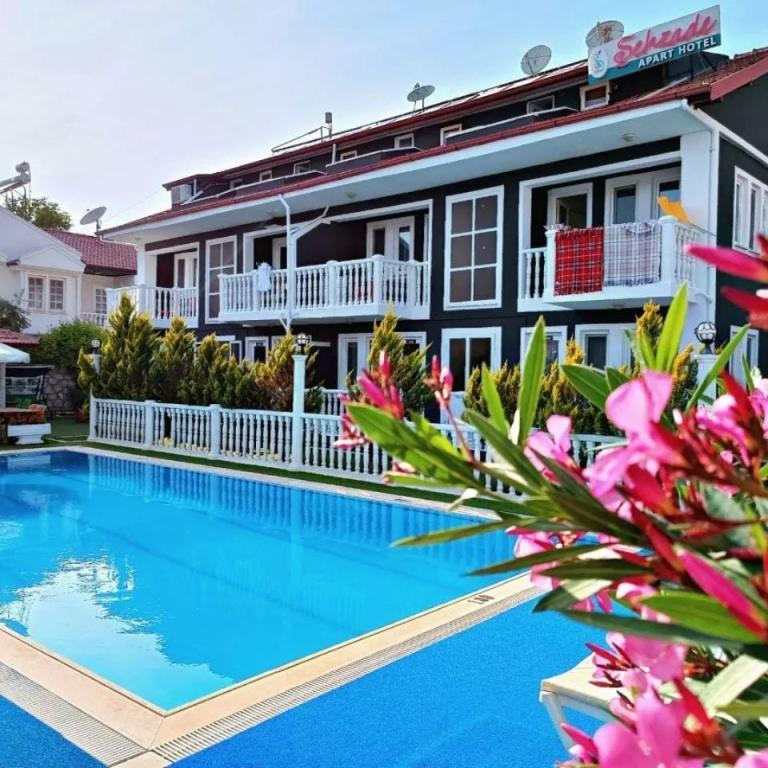 Sehzade Apart Hotel