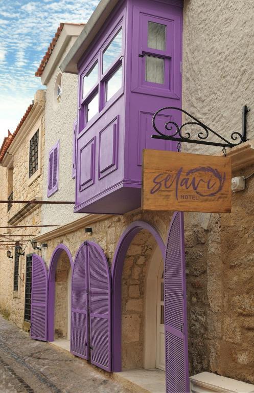 Selavi Hotel Alaçatı
