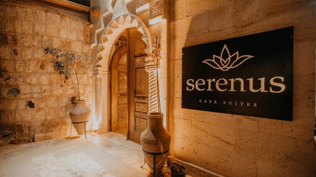 Serenus Cave Suites — 1