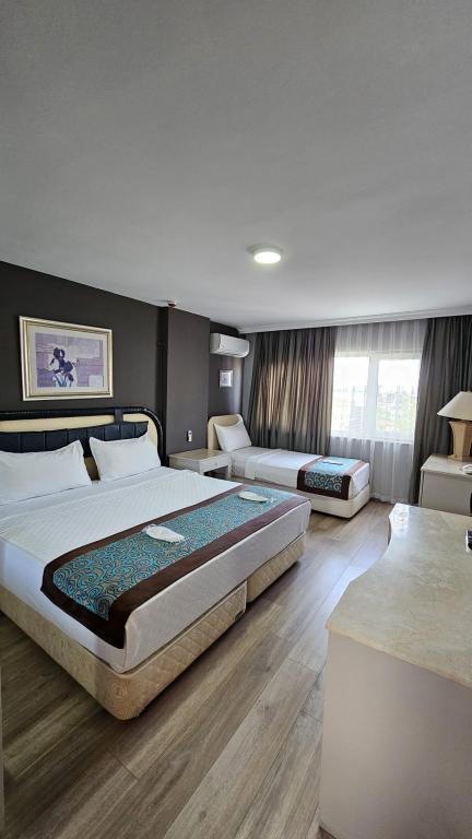 Sever Suites Hotel — 7