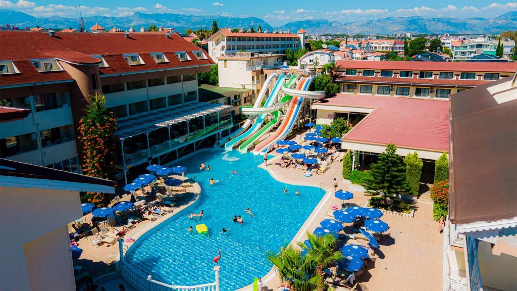 Side Yeşilöz Hotel