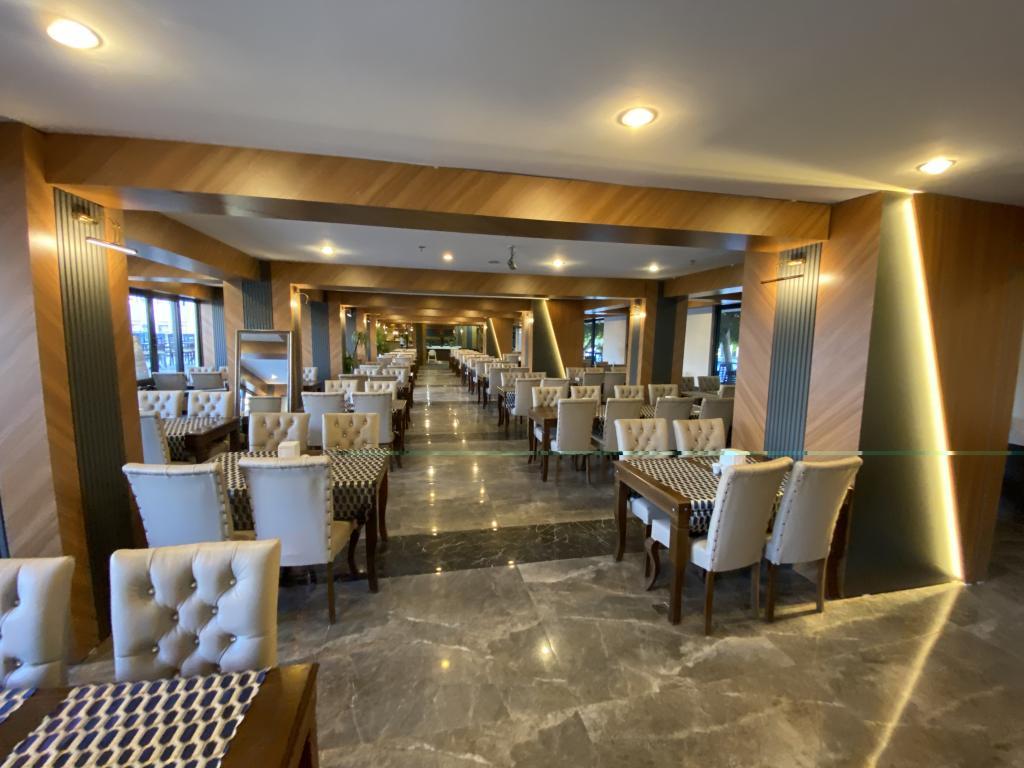 Side Yeşilöz Hotel — 9