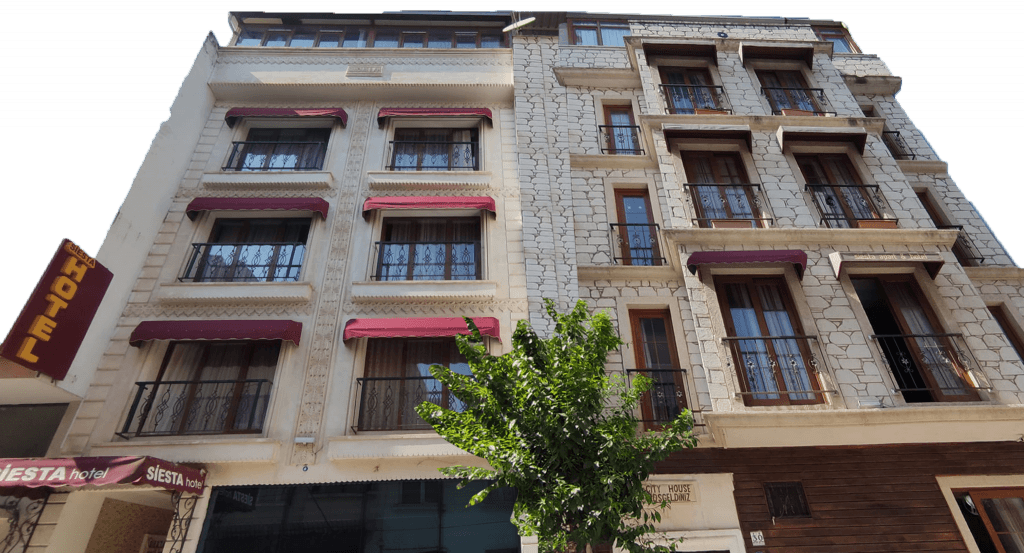 Siesta Apart & Otel İzmir
