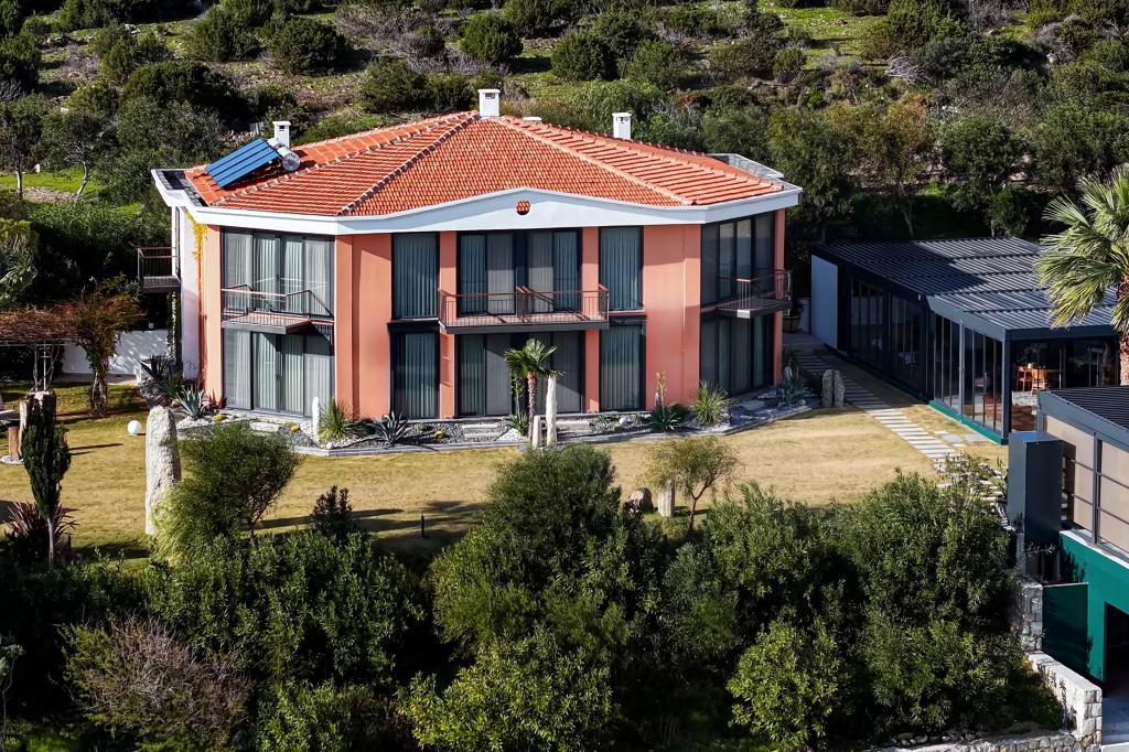 Silver Bay Club House Urla