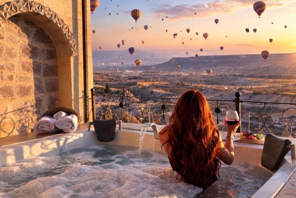 Simera in Cappadocia