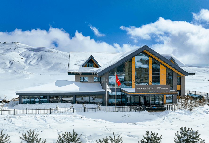 Sky Hotel Erciyes – Member of Radisson Individuals