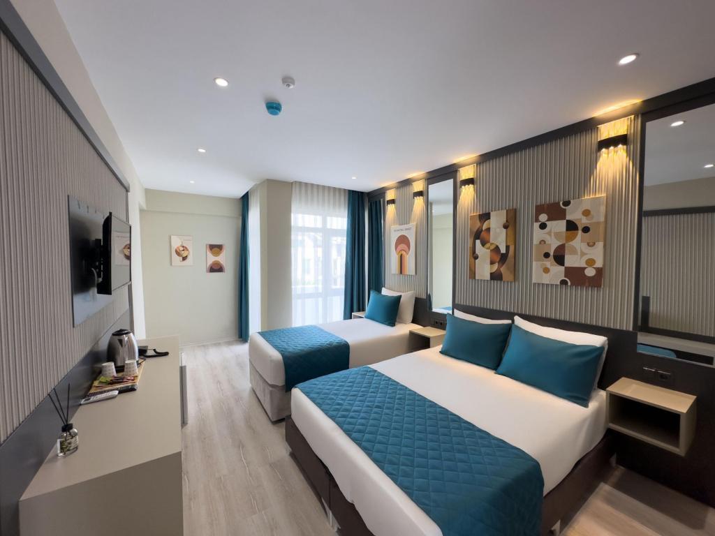 Sky Luxe Hotel Konyaaltı — 8