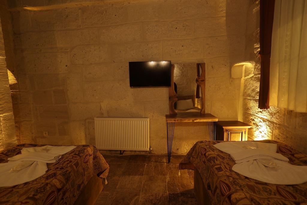 Snora Cave Cappadocia — 3
