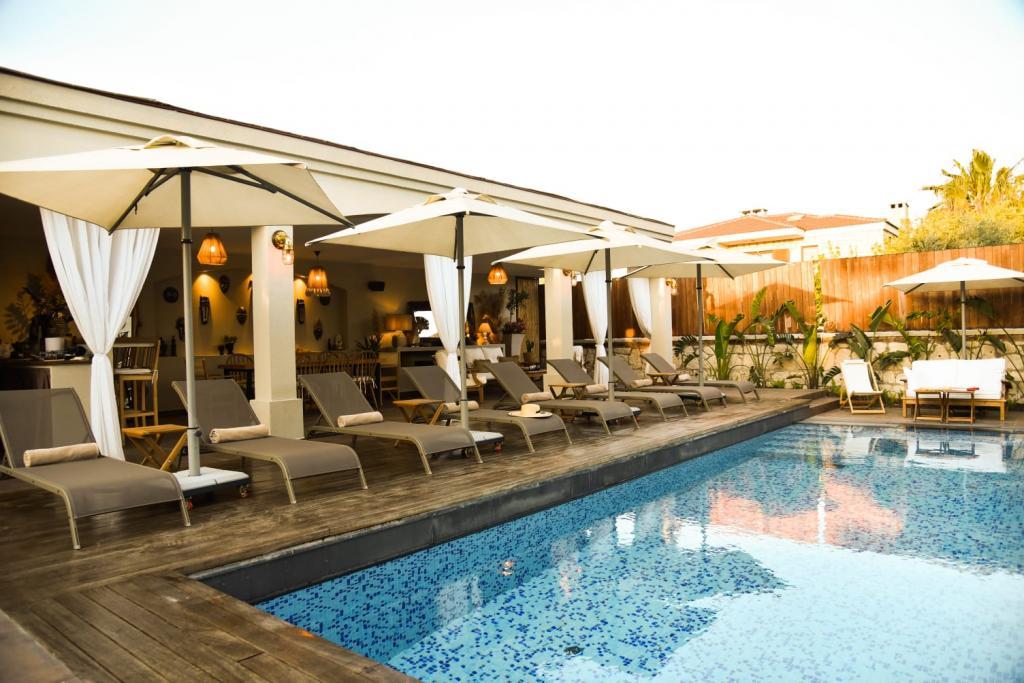 Soas Suites Alaçatı +12 Yetişkin Oteli