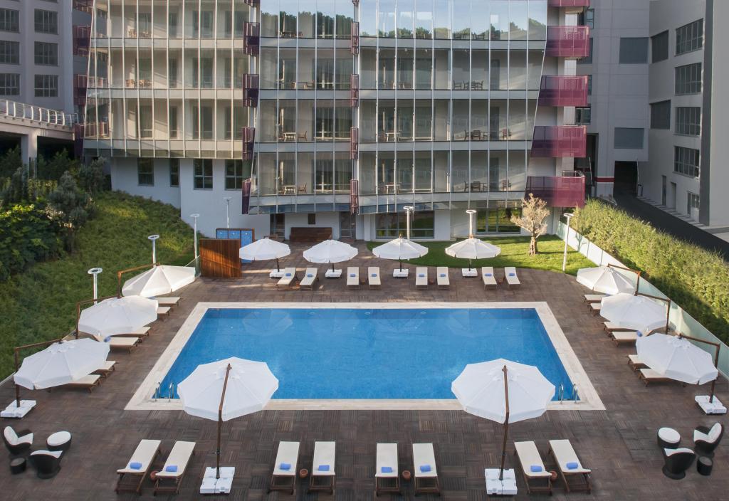 Somerset Maslak İstanbul — 2